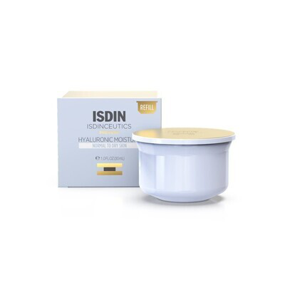 ISDINCEUTICS HYALURONIC MOISTURE NORMAL REFILL 50 G