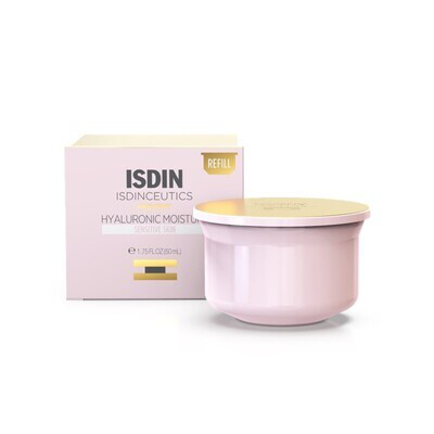 ISDINCEUTICS HYALURONIC MOISTURE SENSITIVE REFILL 50G