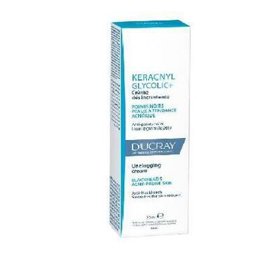 KERACNYL GLICOLIC  30ML