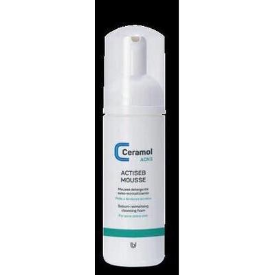 CERAMOL ACTISEB MOUSSE 150 ML