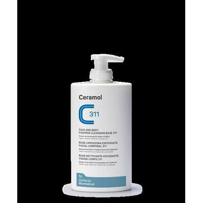 CERAMOL BASE LIMPIADORA 400 ML