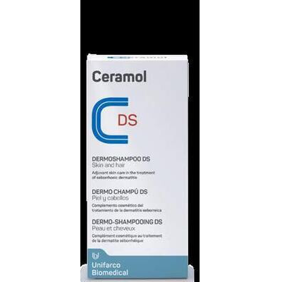 CERAMOL DS DERMO CHAMPU 200 ML