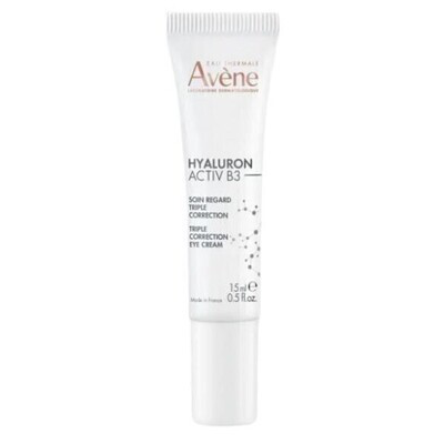 AVENE HYALURON ACTIV B3 CONTORNO DE OJOS 15 ML