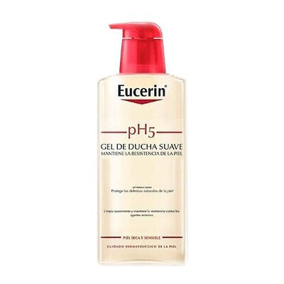 EUCERIN PH5 GEL DE DUCHA SUAVE  400 ML