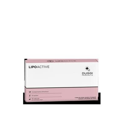 FF LIPOACTIVE 30 CAPS