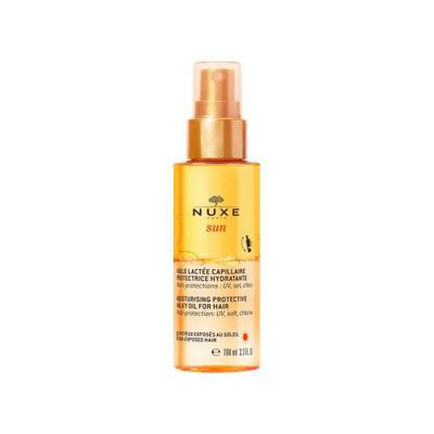 NUXE SUN ACEITE LECHE CAPILAR NOVEDAD 100ML