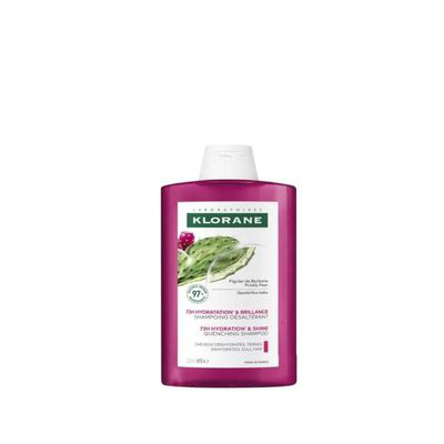 KLORANE CHAMPU HIDRATANTE AL HIGO DE BARBARIA  1 ENVASE 200 ML