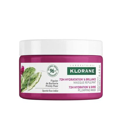 KLORANE MASCARILLA REPULPANTE AL HIGO DE BARBARIA  1 ENVASE 250 ML