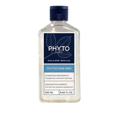 PHYTO CYANE MEN CHAMPU 250 ML