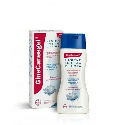 GINECANESGEL HIG INTIMA 200 ML