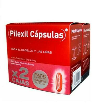 DUPLO  PILEXIL CAPSULAS 100 100