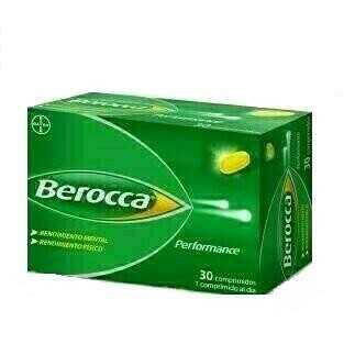 BEROCCA PERFOMANCE 30 COMP