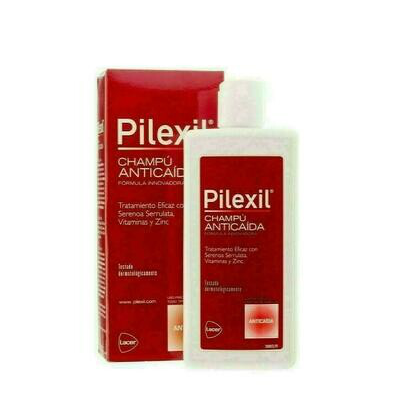 PILEXIL CHAMPU CAIDA 300ML LACER