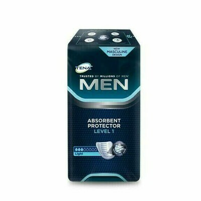 TENA FOR MEN NIVEL 1 24U