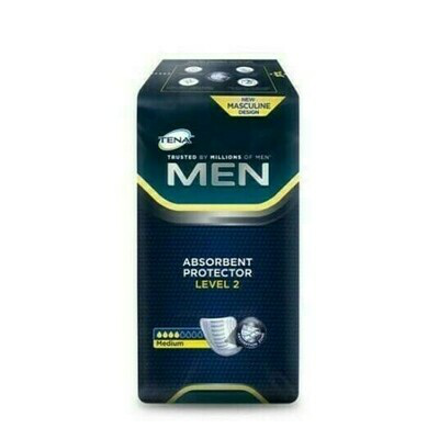 TENA FOR MEN NIVEL 2 20U