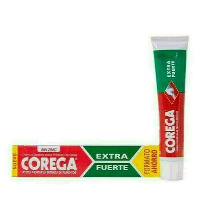 COREGA CREMA EXTRA FTE  75 GR