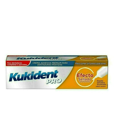 KUKIDENT PRO EFECT SELLADO 40GR