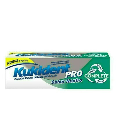 KUKIDENT PRO COMPLETE NEUTRO 70GR