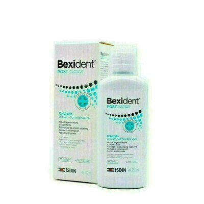 BEXIDENT POST COLUT 250ML