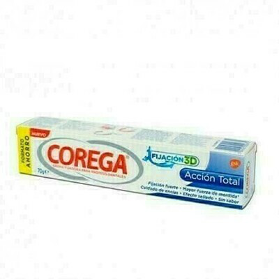 COREGA CREMA FIJADOR ACCION TOTAL 70GR