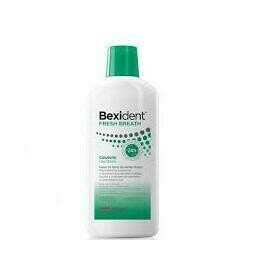 BEXIDENT FRESH BREATH COLUTORIO 500ML