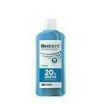 BEXIDENT COLUTORIO BLANQUEANTE 500ML