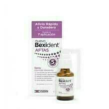 BEXIDENT AFTAS SPRAY 15ML