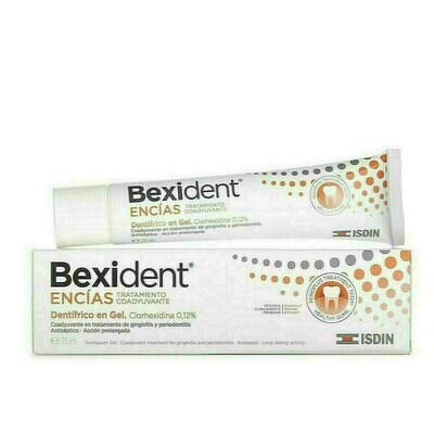 BEXIDENT GEL GINGIVAL 50ML