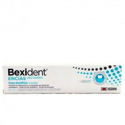 BEXIDENT ENC PASTA DENT TRICL 125ML