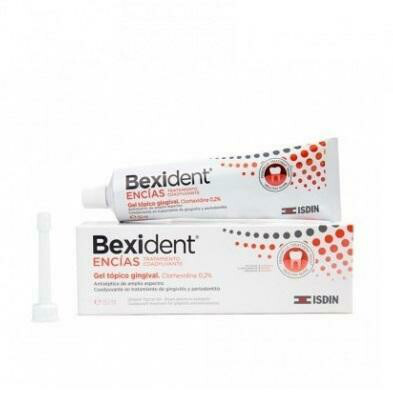 BEXIDENT CLX GEL DENTAL