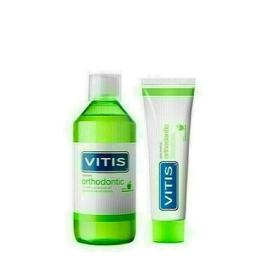 VITIS PACK ORTHOD PASTA COLUT 500 ML