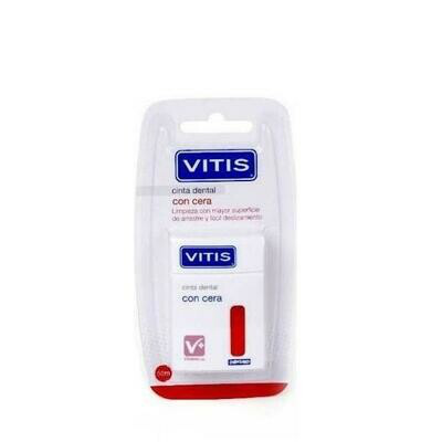 VITIS CINTA DENT CON CERA 50M