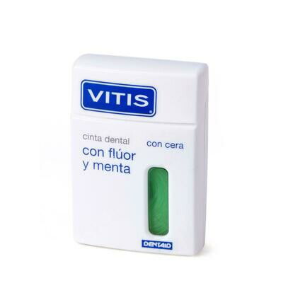 VITIS CINTA DENT C/FLUOR MENTA 50M