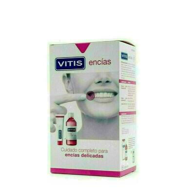 VITIS PACK ENCIAS PASTA COLUT 500ML