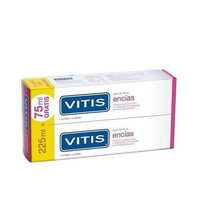 VITIS PASTA DUPLO ENCIAS 150ML