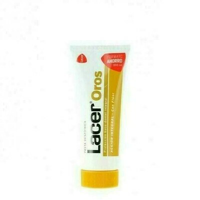 LACER OROS PASTA DENT 200ML