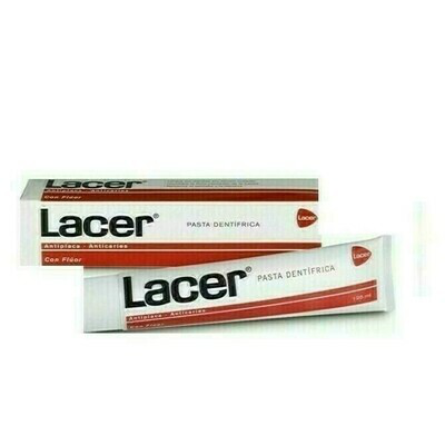 PASTA DENT LACER  75ML