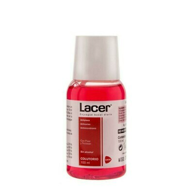 LACER COLUT S/ALCOHOL 100ML