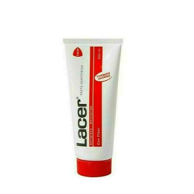 PASTA DENT LACER 200ML