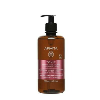 APIVITA CHAMPU ANTICAIDA MUJER, 500ML