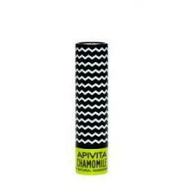 APIVITA LIP CARE CHAMOMILE, SPF15