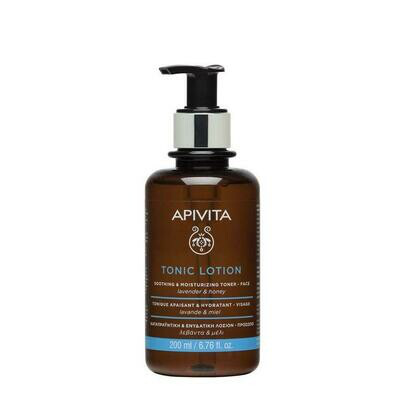 APIVITA LOCION FACIAL 2EN1, 200 ML