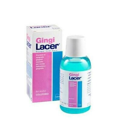 GINGILACER COLUT S/A 200 ML LACER