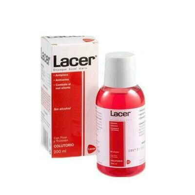 LACER ANTIPLACA COLUT S/A 200 ML