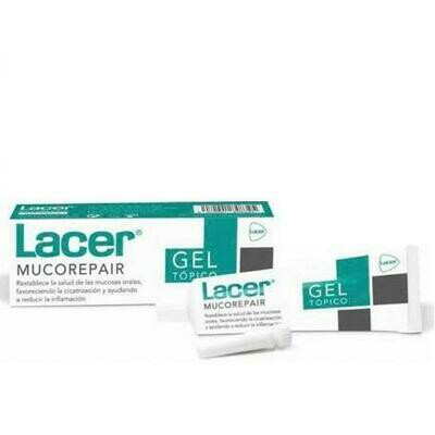 LACER MUCOREPAIR GEL 30ML