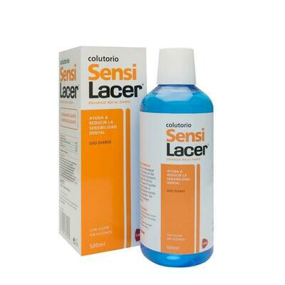 SENSILACER COLUT S/A 500 ML LACER