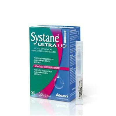 SYSTANE ULTRA UD 30 UNIDOSIS 0.7ML