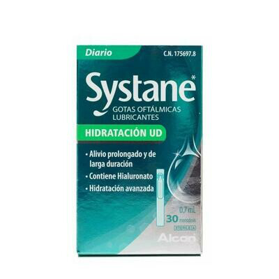 SYSTANE HIDRATACION UD 30 MONODOSIS