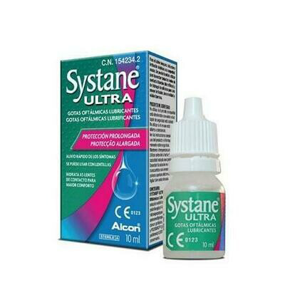 SYSTANE ULTRA 10 ML GOT