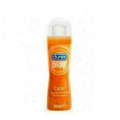 DUREX PLAY EFECTO CALOR